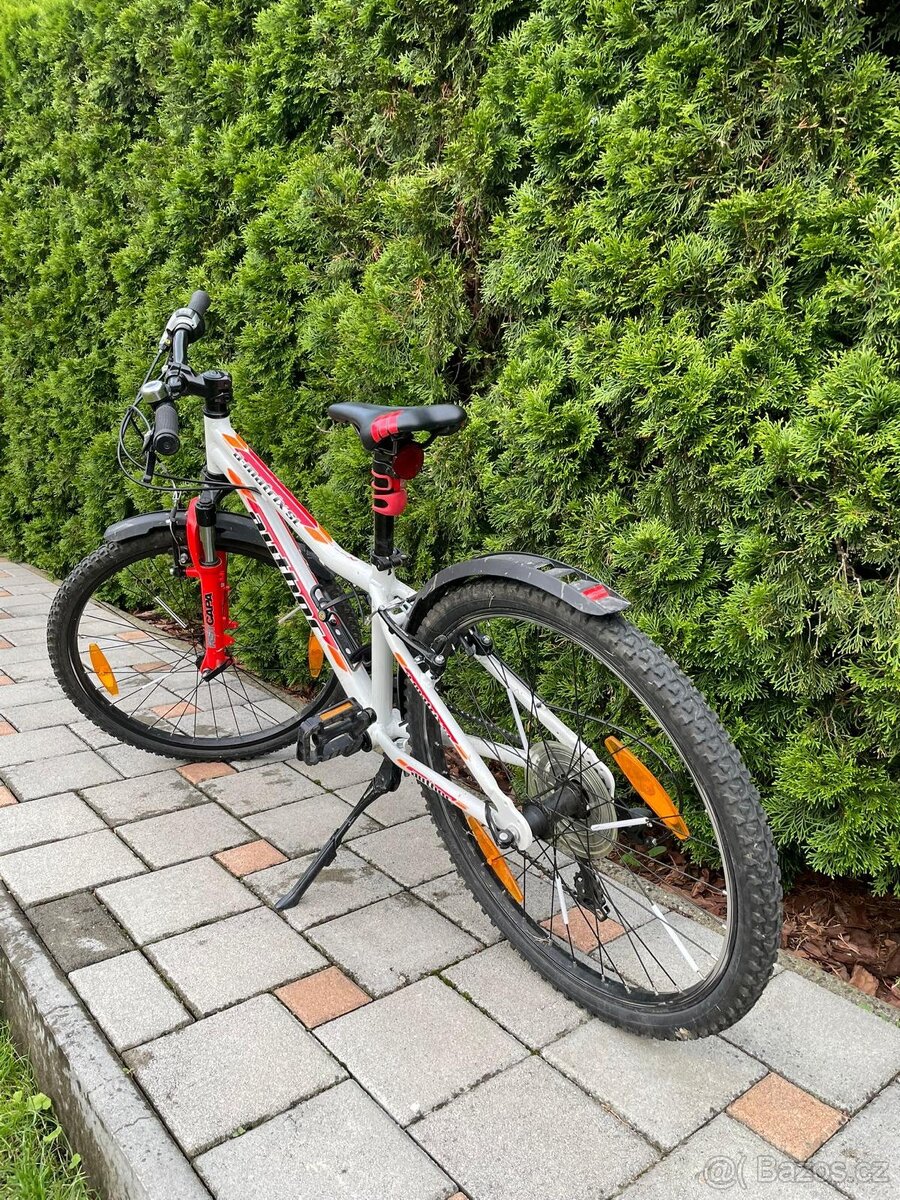 Dětské kolo Autor 24 - 2