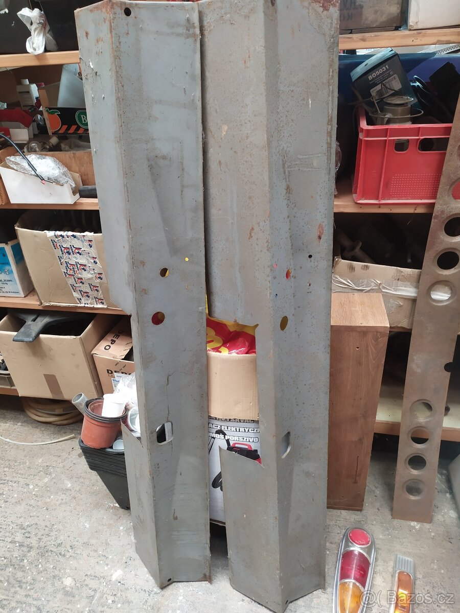 Škoda 1203 plechařina nová - 2