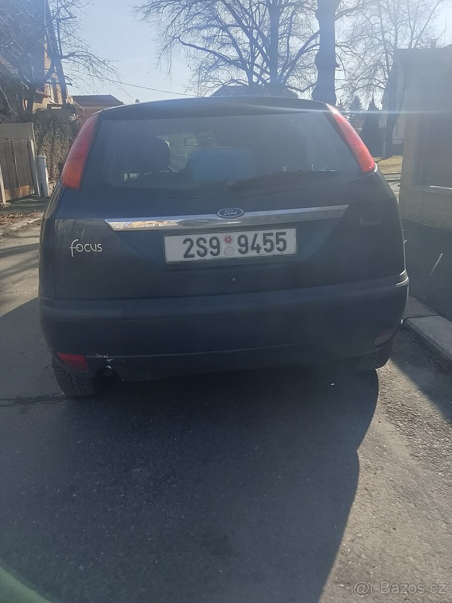 Ford Focus - 2