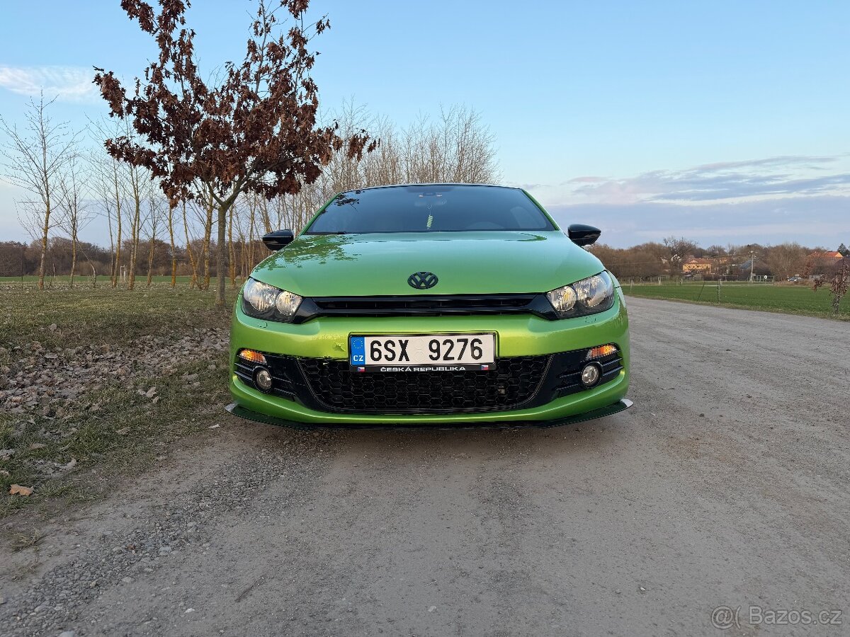 VW Scirocco 2009 MK3 1,4TSI Sport 90Kw - 2