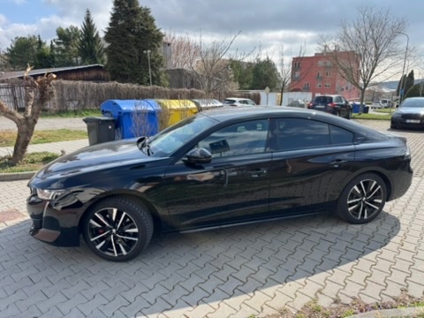 Peugeot 508 GT - 2