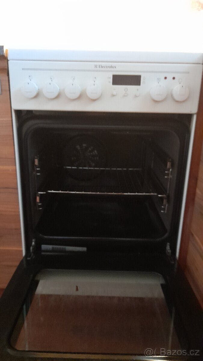 Prodám sporak Electrolux - 2