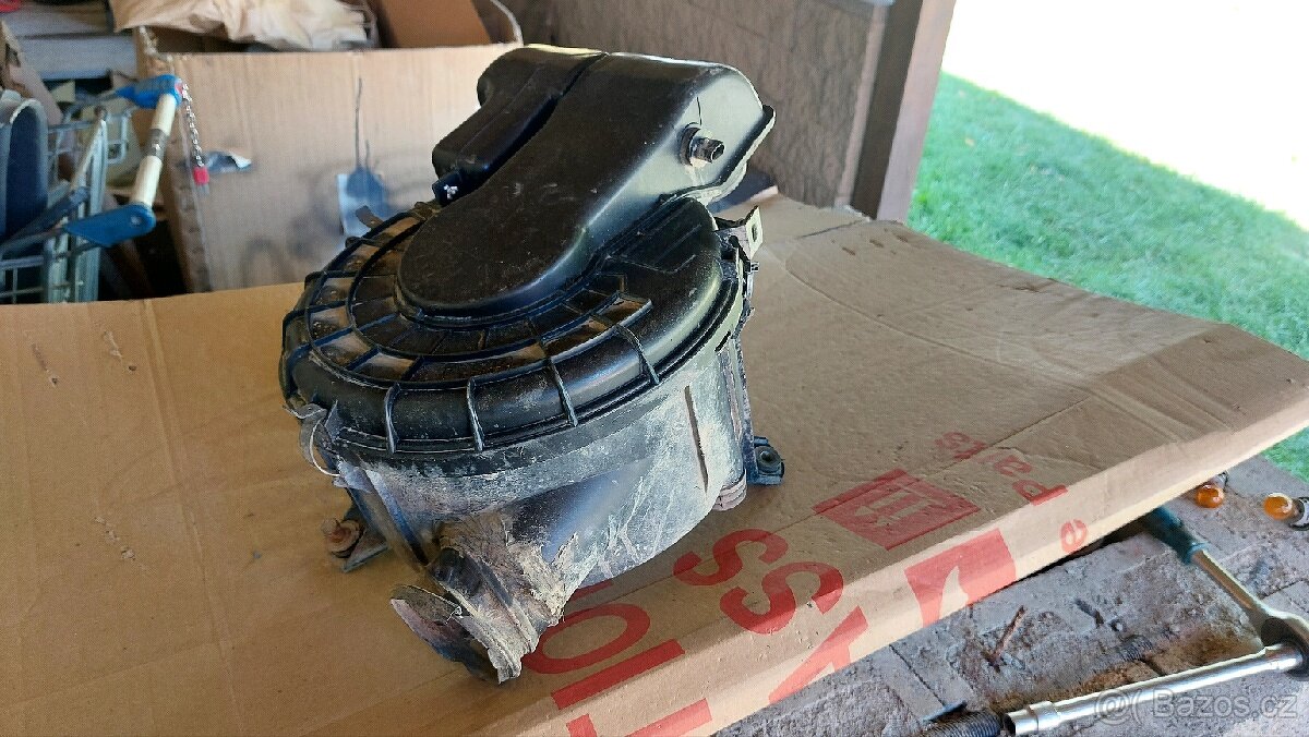 Filtrbox na land cruiser LC95/90 1kz 92kw - 2