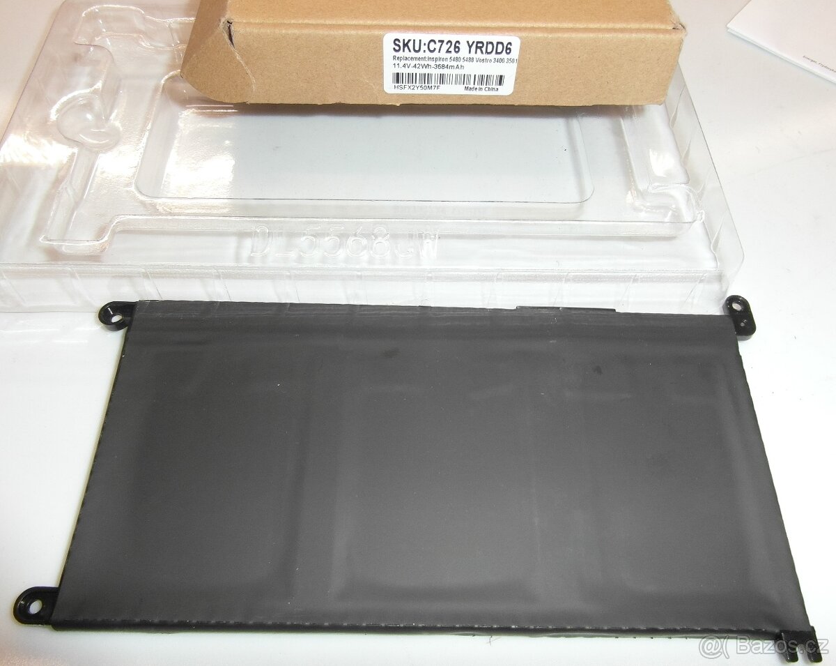 Baterie pro notebook DELL VOSTRO 3590 - 2