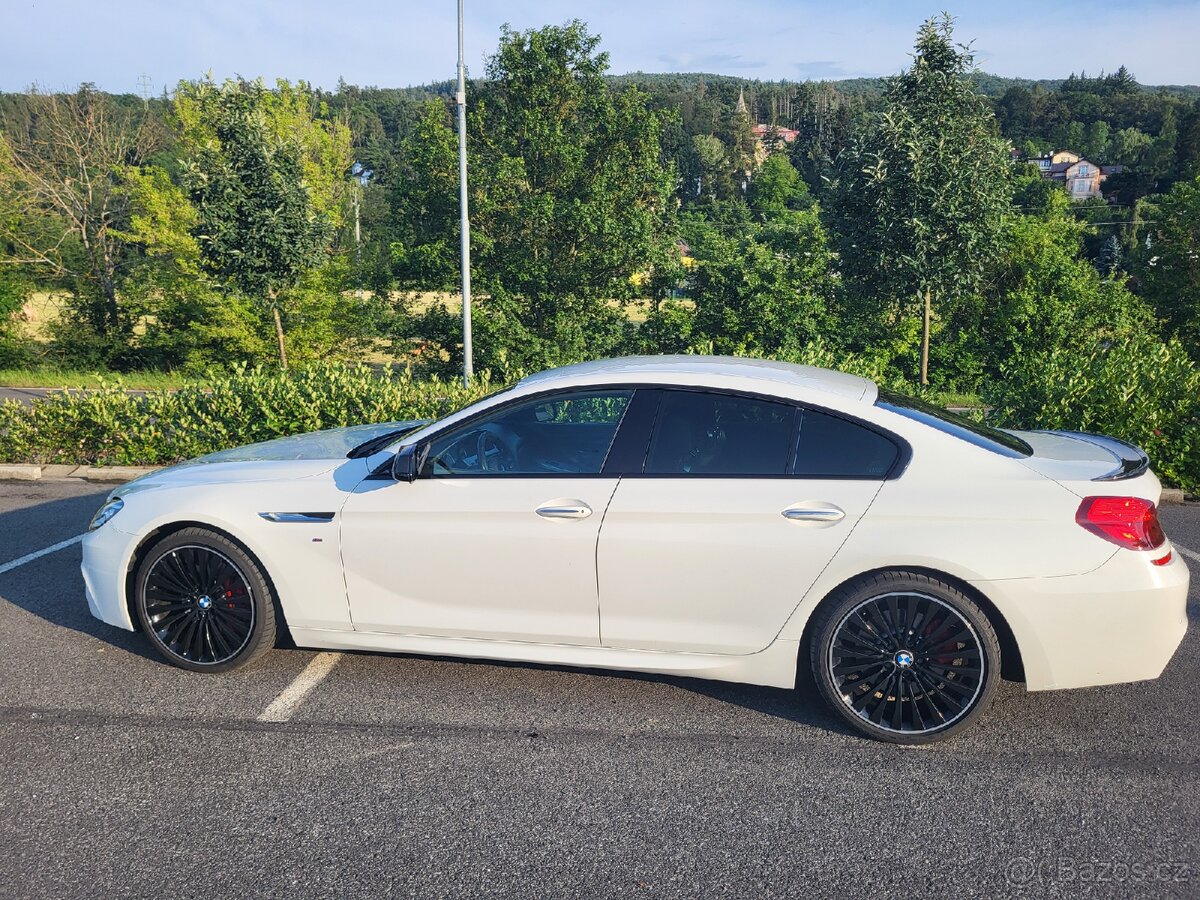Bmw 640d x-drive,m-paket,nové v čr - 2