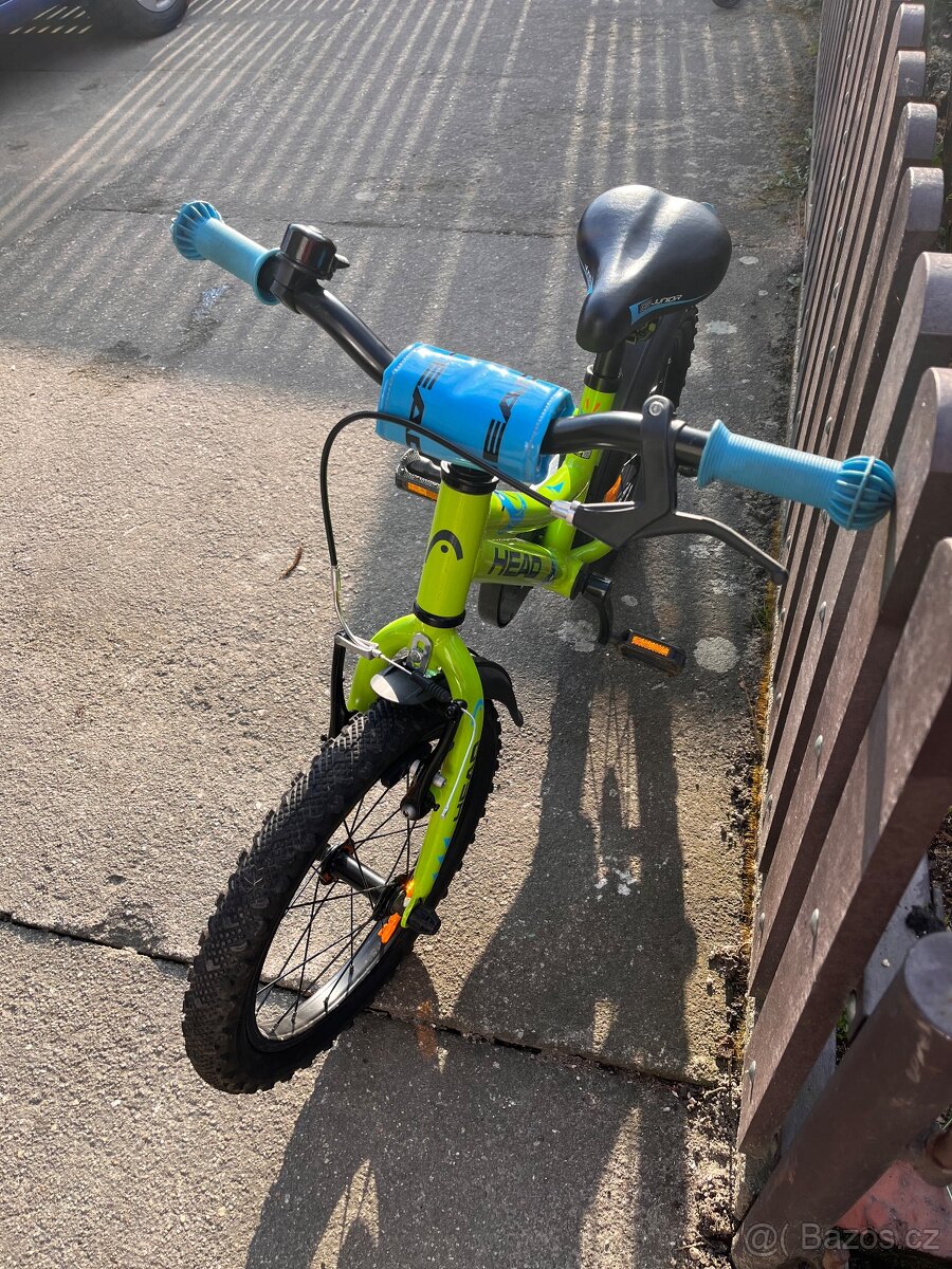 Dětské kolo Head 16 - 2