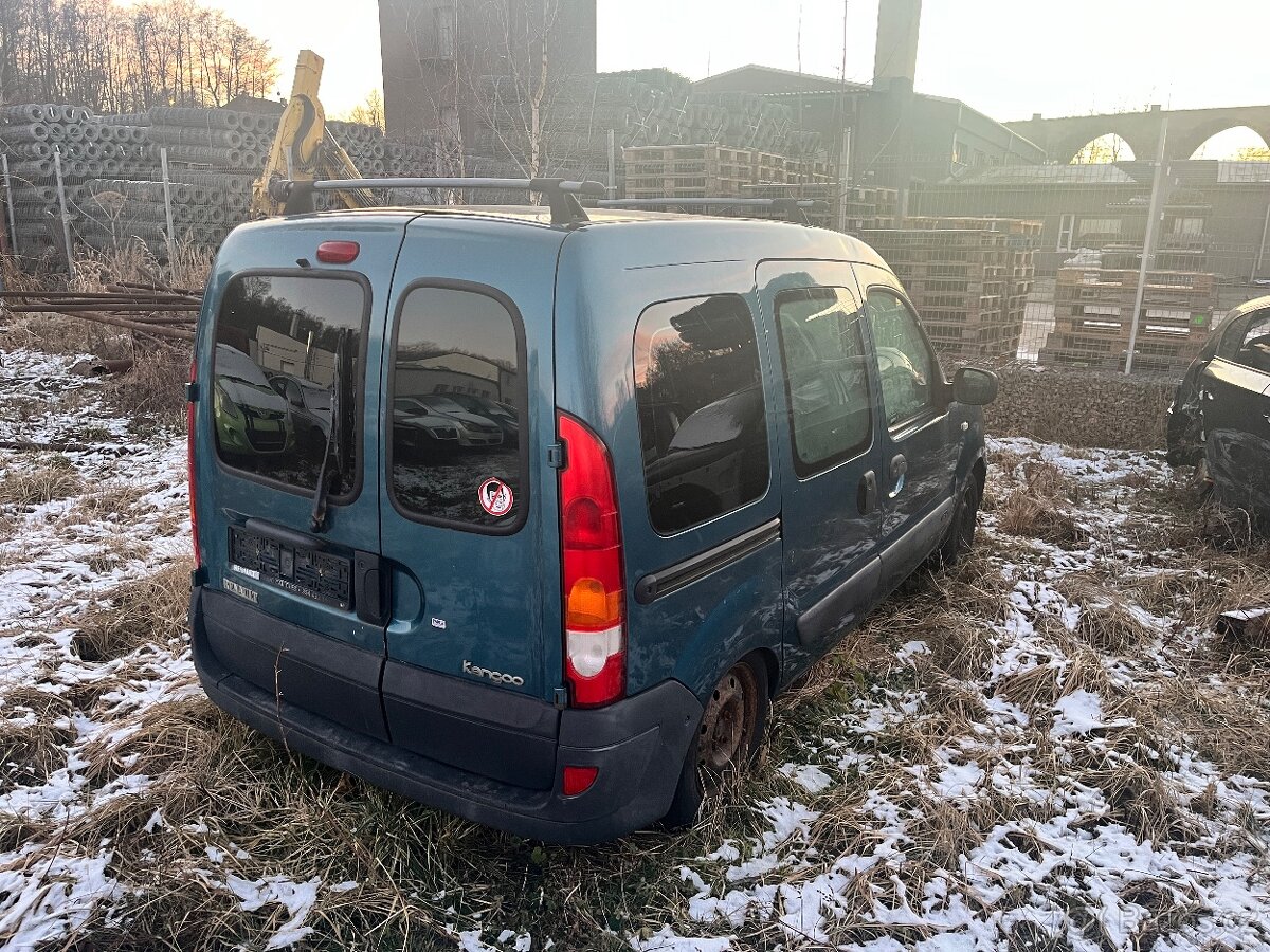 Renault Kangoo 1.2 16v - 2