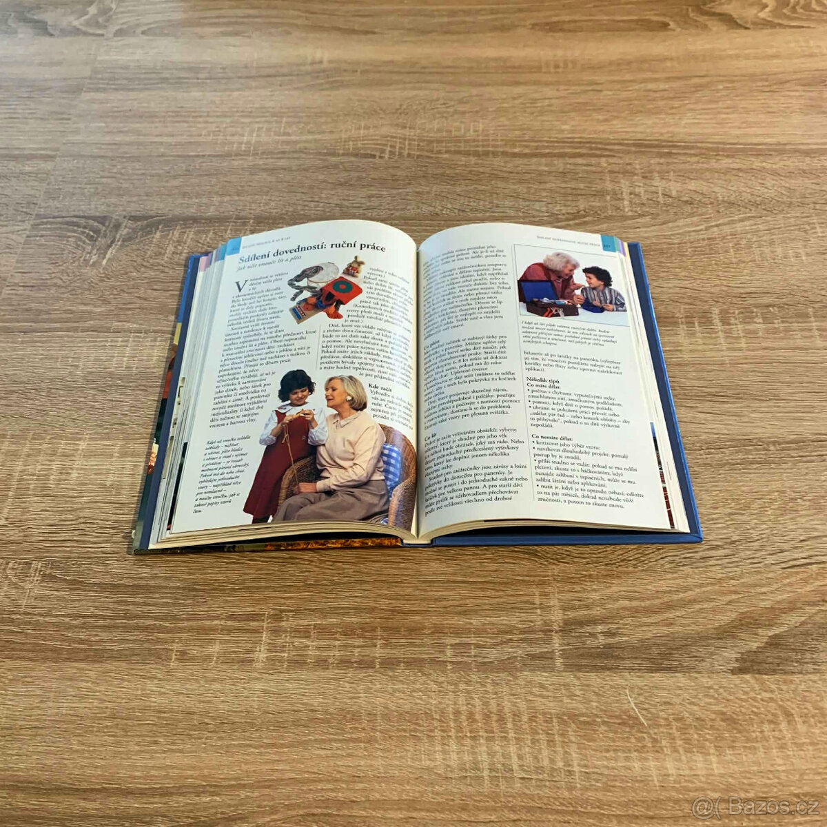 Kniha (nejen) pro dědečka a babičku + dárek - 2