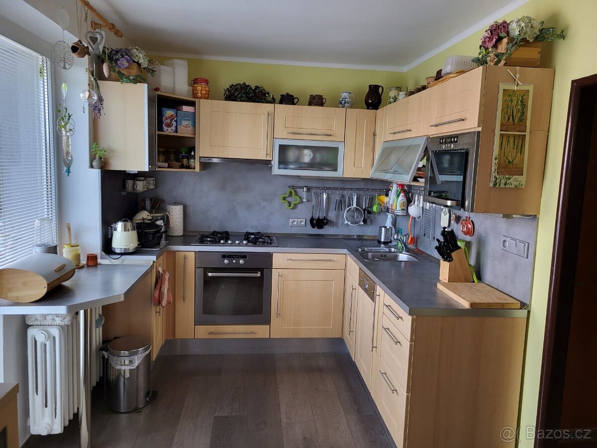 Kuchyňská linka - 2