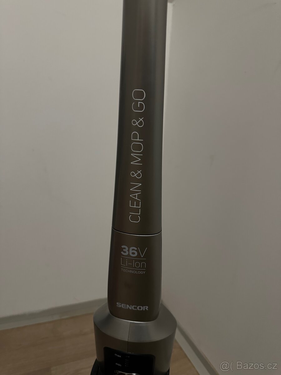 Vysavač sencor - 2