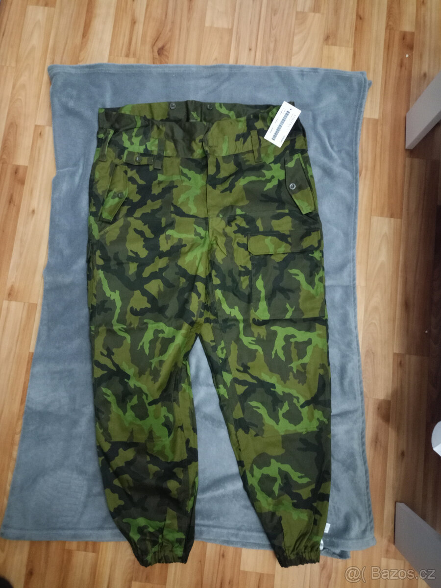 Blůza 95 modernizovaná + kalhoty 95 - 2
