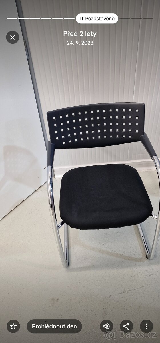 Konferencni zidle Vitra - 2