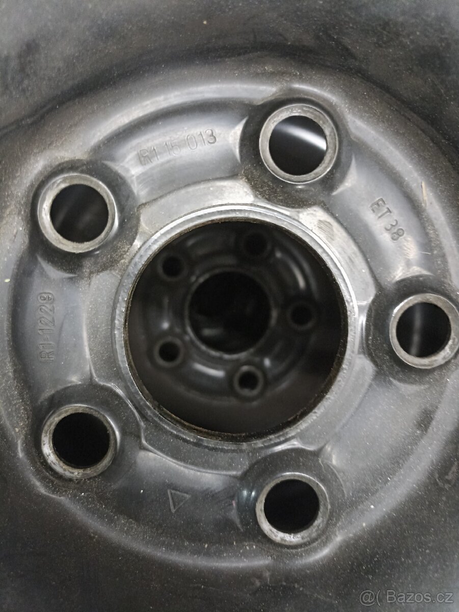 195/65/15 LETNI SADA (5x100) - 2