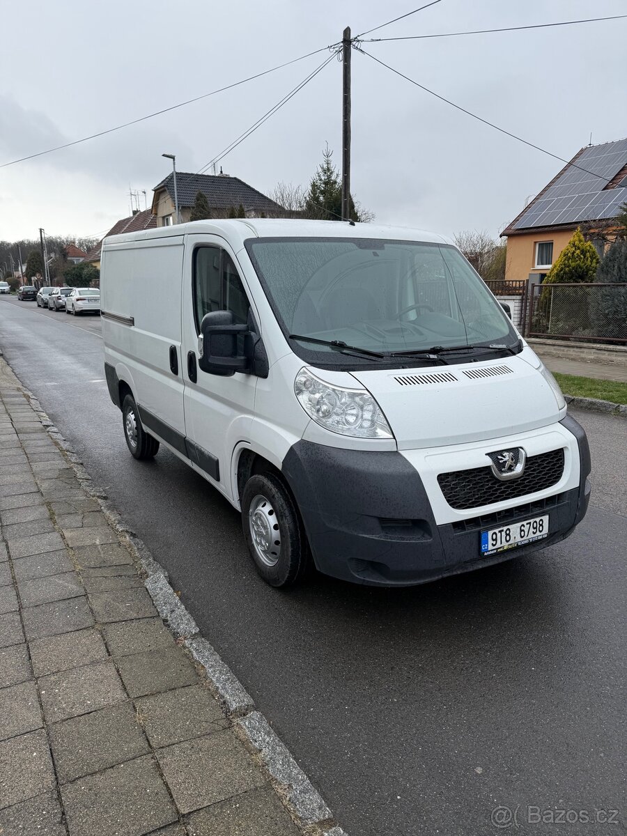 Peugeot boxer 2.2 hdi - 2