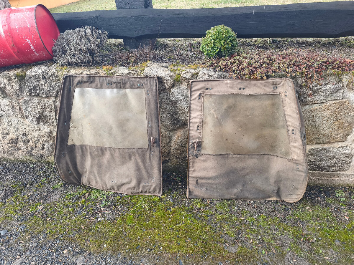 DKW Munga - 4x dveře - 2