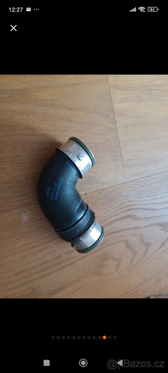 Škoda Octavia 2 pred fl doprodej dílů - 2