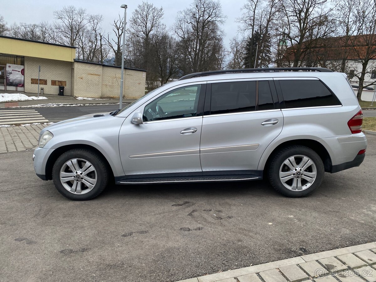 Mercedes-Benz GL 320 CDI 2006 - 2