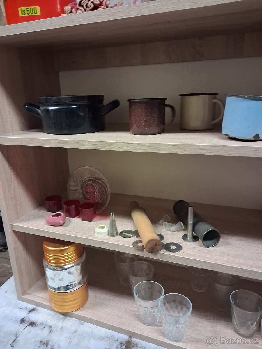 Retro doplňky do kuchyně - 2