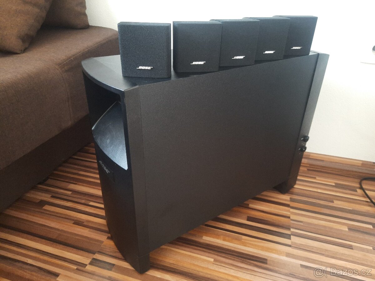 Bose Acoustimass 6 series III - 2