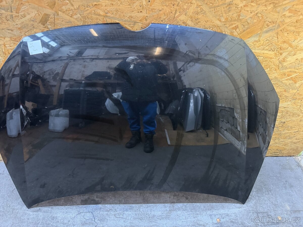 Kapota Vw Golf 6 - 2