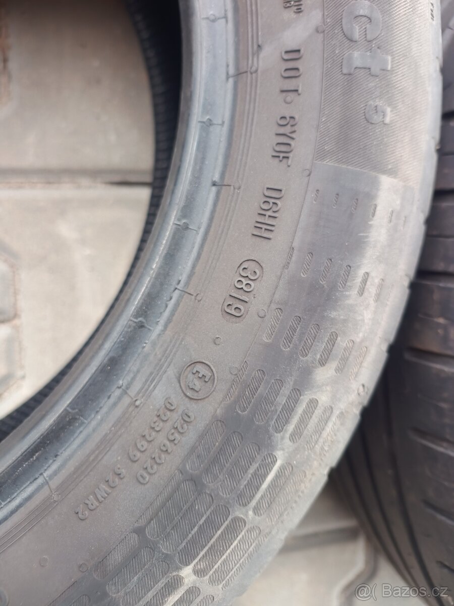 Pneumatiky 205/55 R16V - 2