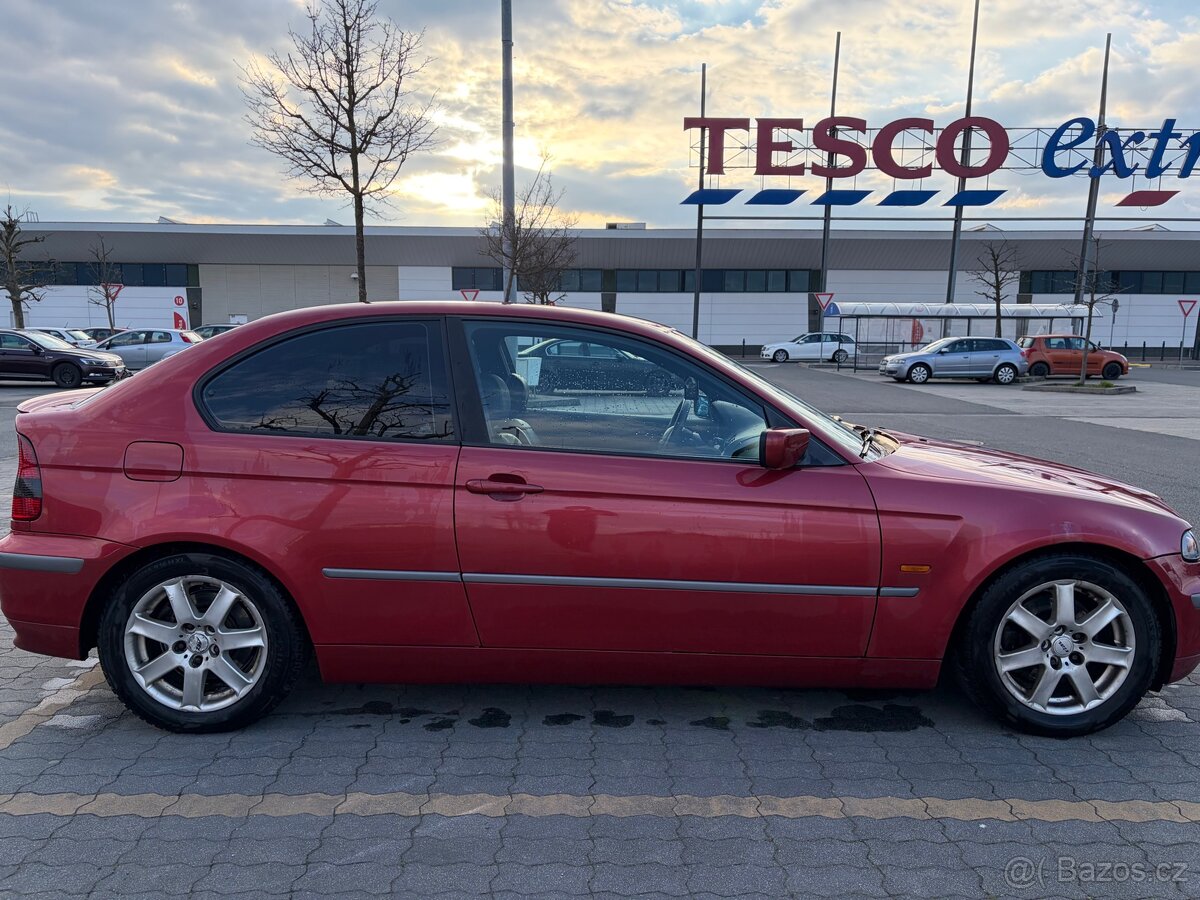 BMW e46 compact M54B25 - 2