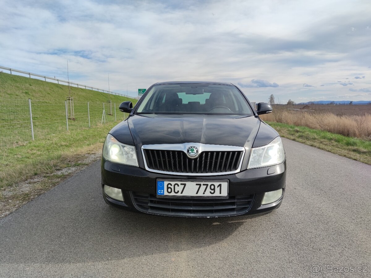Škoda Octavia II Facelift Combi - 2