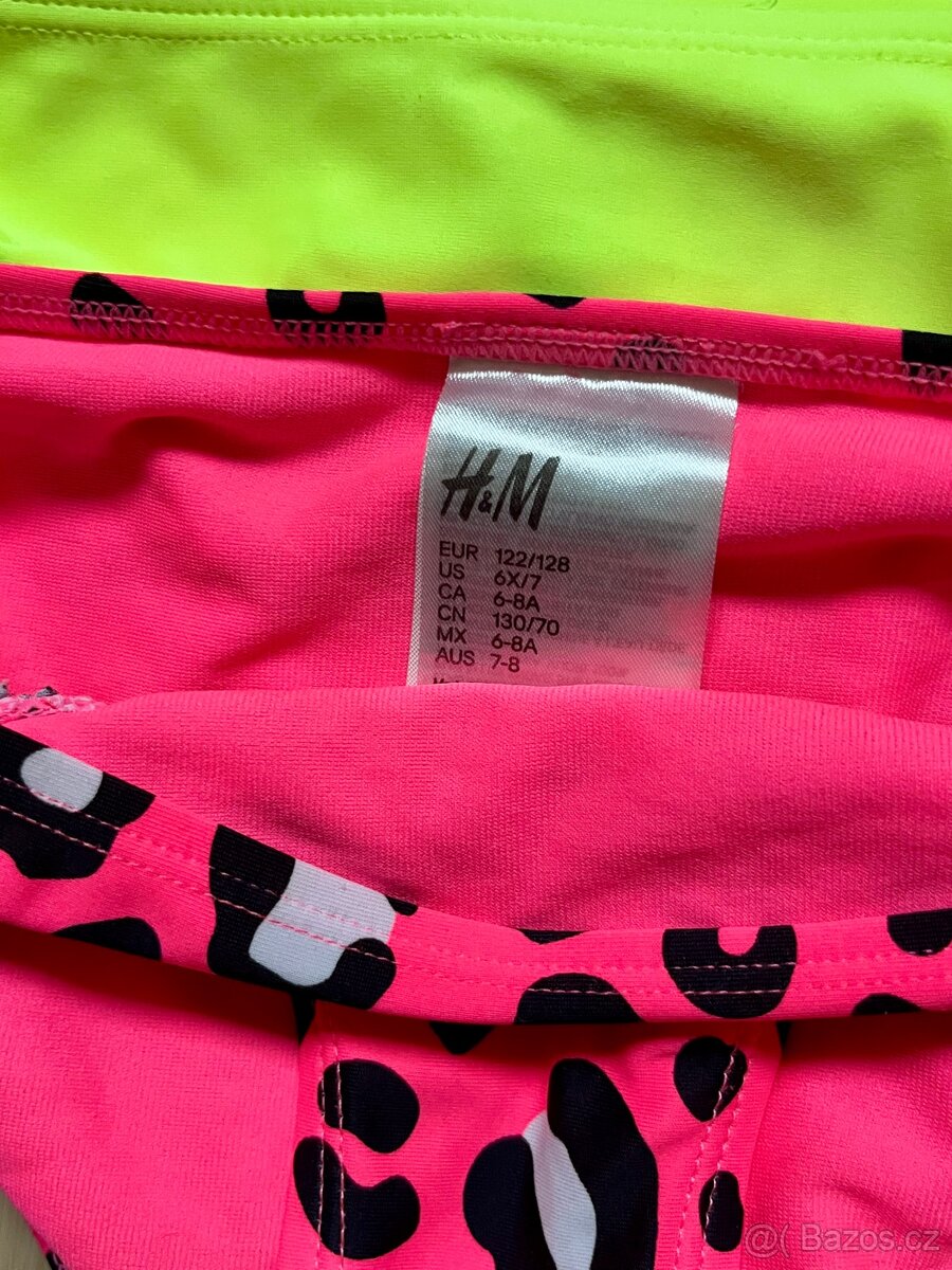 Plavky H&M set - 2