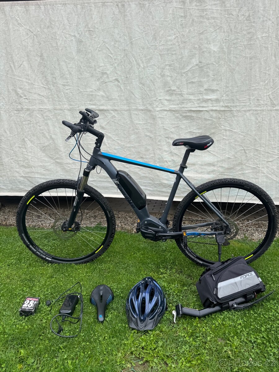 Sleva/Prodám Elektrokolo EasyBike Egoist - 2