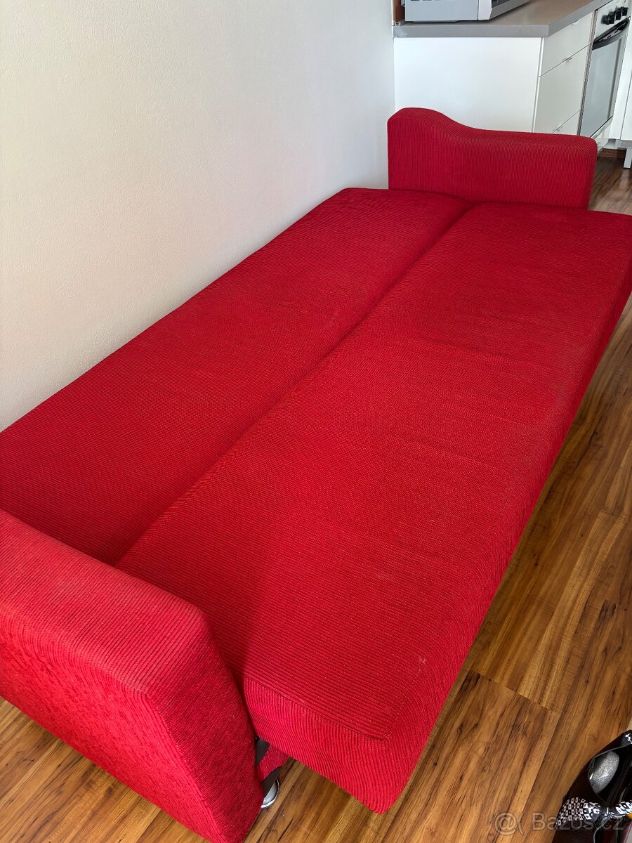 Sedačka rozkládací - 2