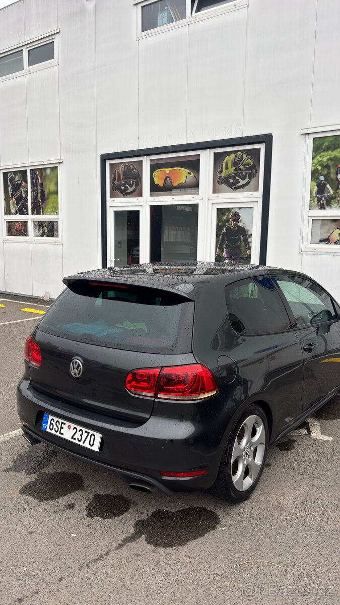 Golf 6 gti - 2