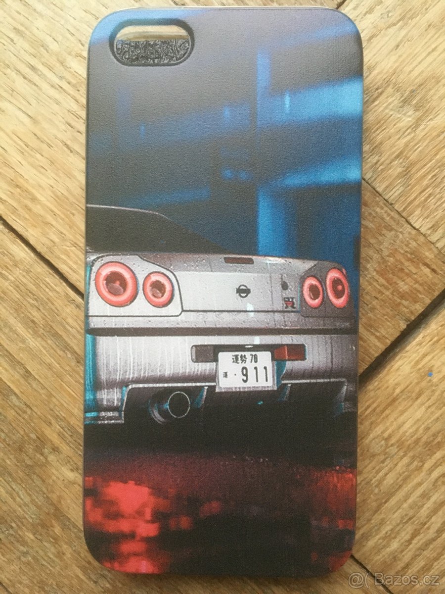 Obal na Apple iPhone 5/5S/SE - 2