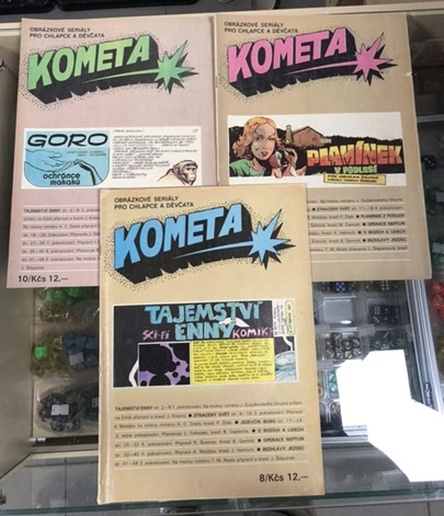 Kometa - 2