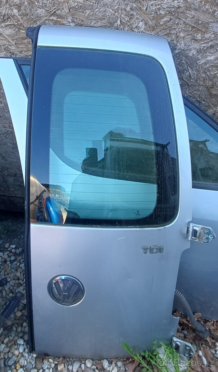 Dveře VW Caddy - 2