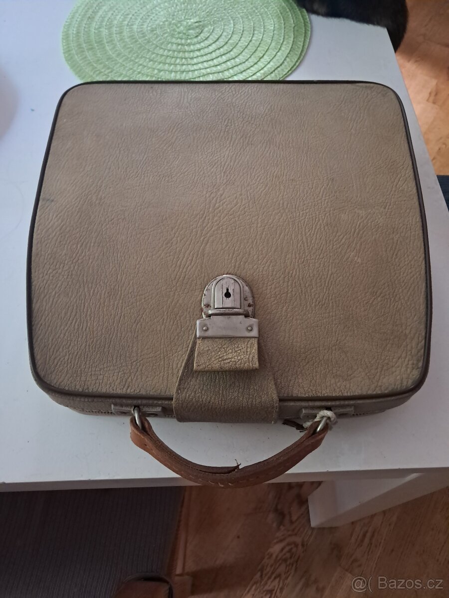 PSACÍ STROJ CONSUL - 2