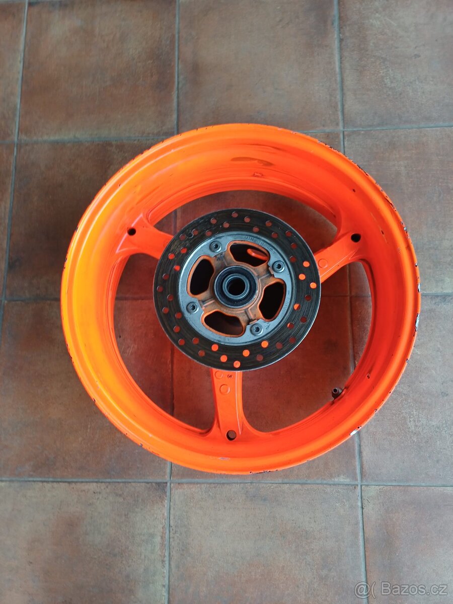 Disk Repsol - 2