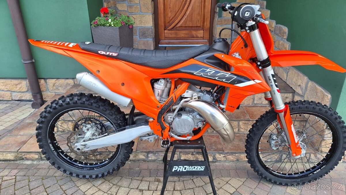 Ktm Sx 125 2022 - 2