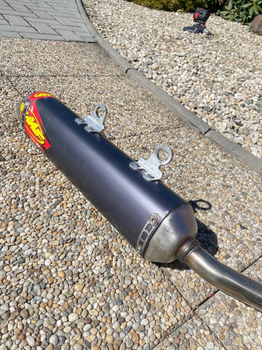 FMF POWERCORE 2.1 HLINÍK
