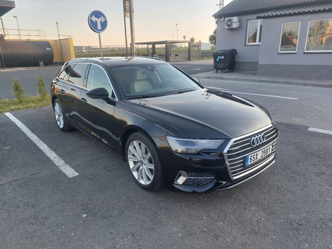 Audi A6 50 tdi 210kw dph - 2
