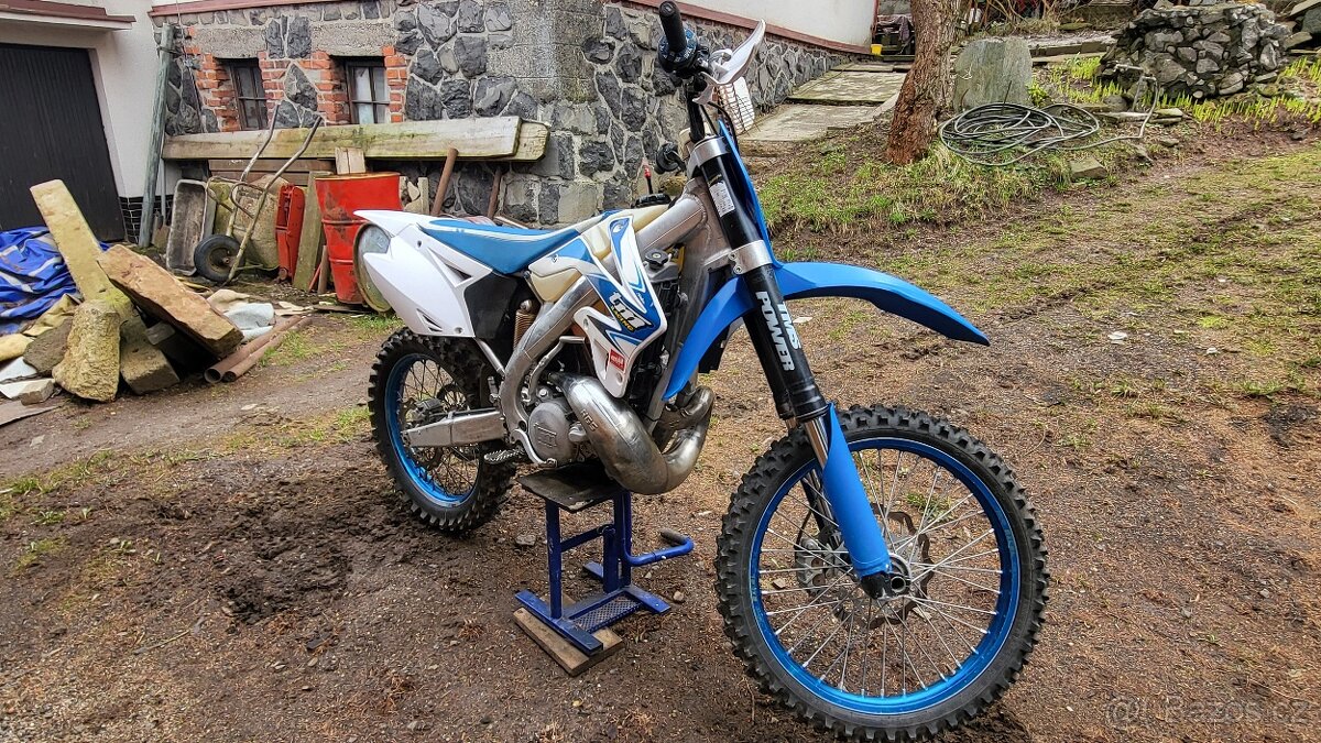 TM MX 250 2013