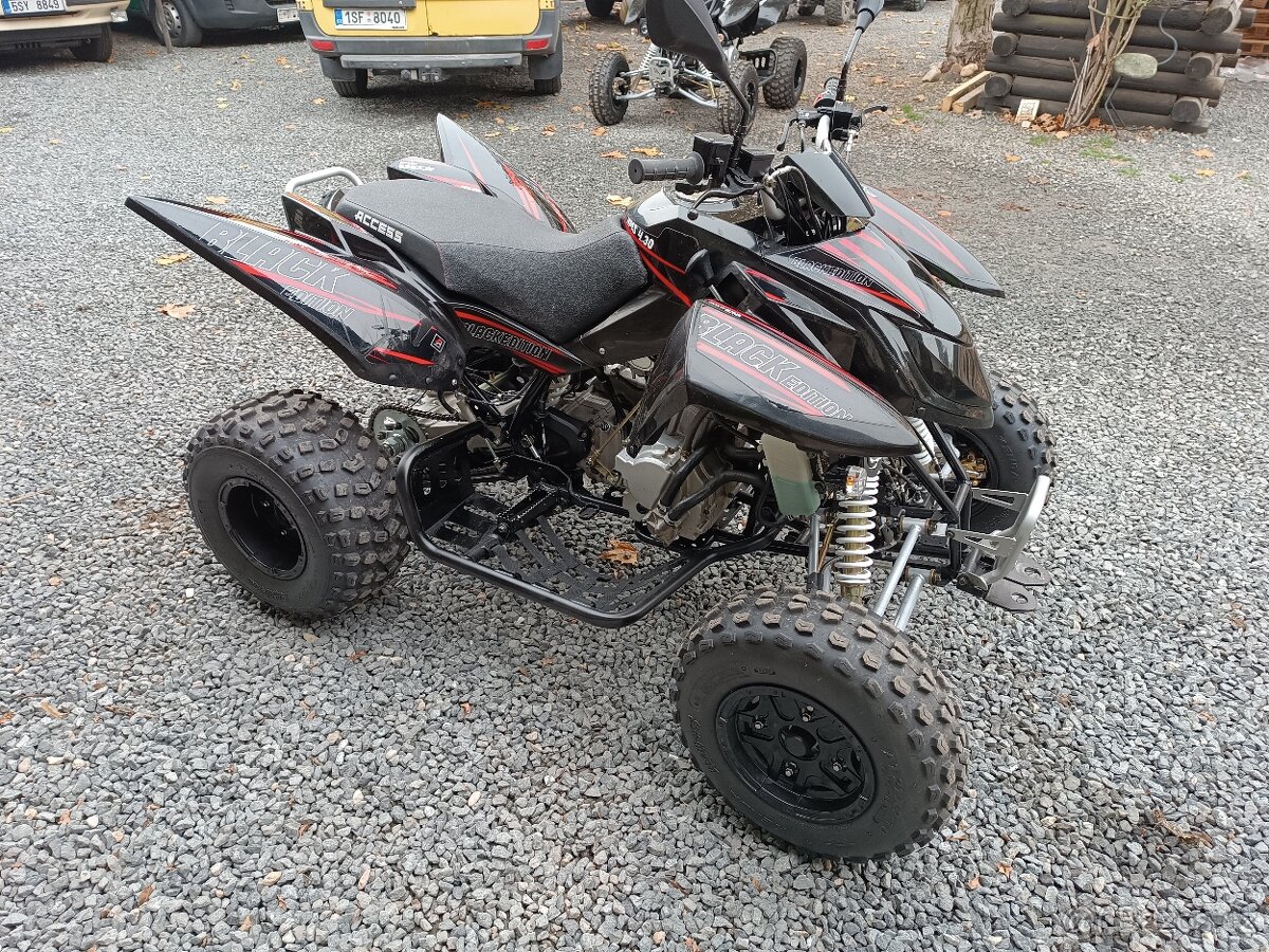 ACCESS TOMAHAWK 400