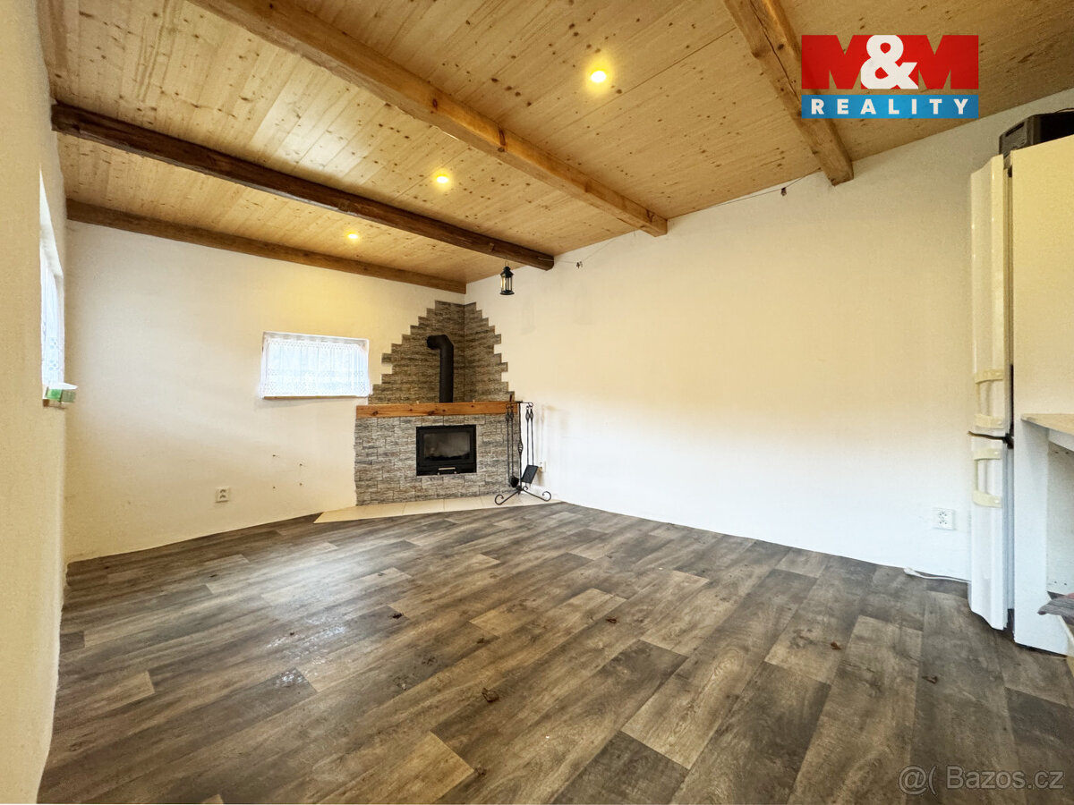 Prodej zahrady, 1661 m², Horní Slavkov - 2