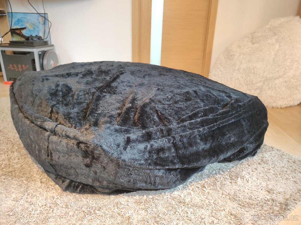 Prodám velký sedací vak - 2