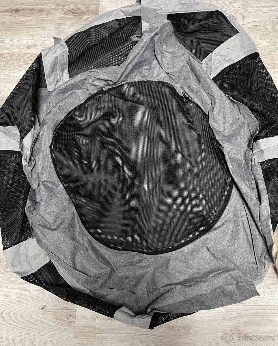 Zvířecí ohrádka pro pejsky nebo kočičky - 2