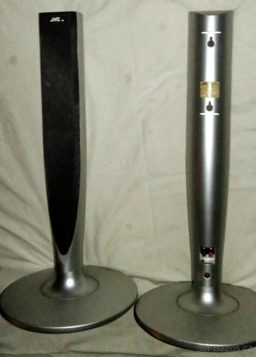 Sestava 5 reproduktorů značky JVC / SP - THS66C - 2