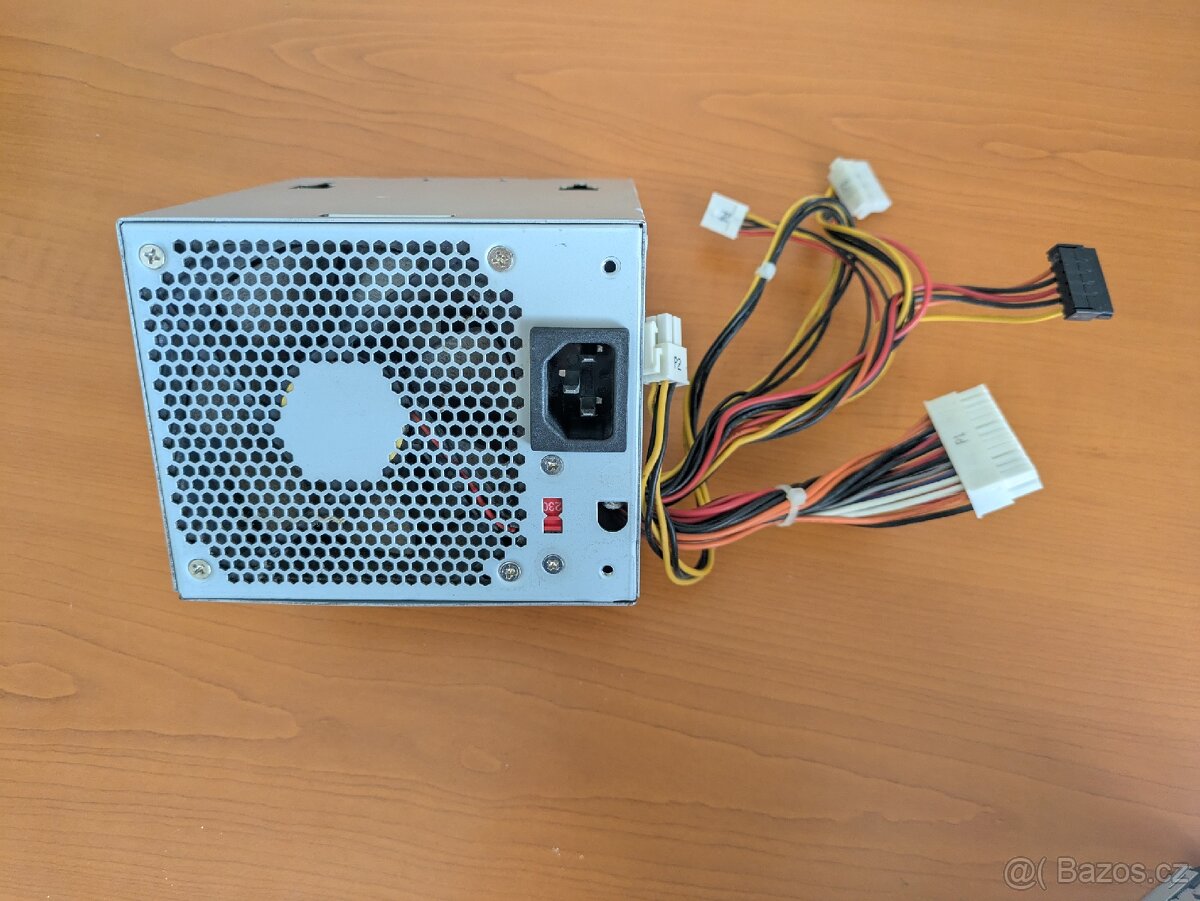Použitý zdroj Dell L220P-00, NC912, 220W - 2