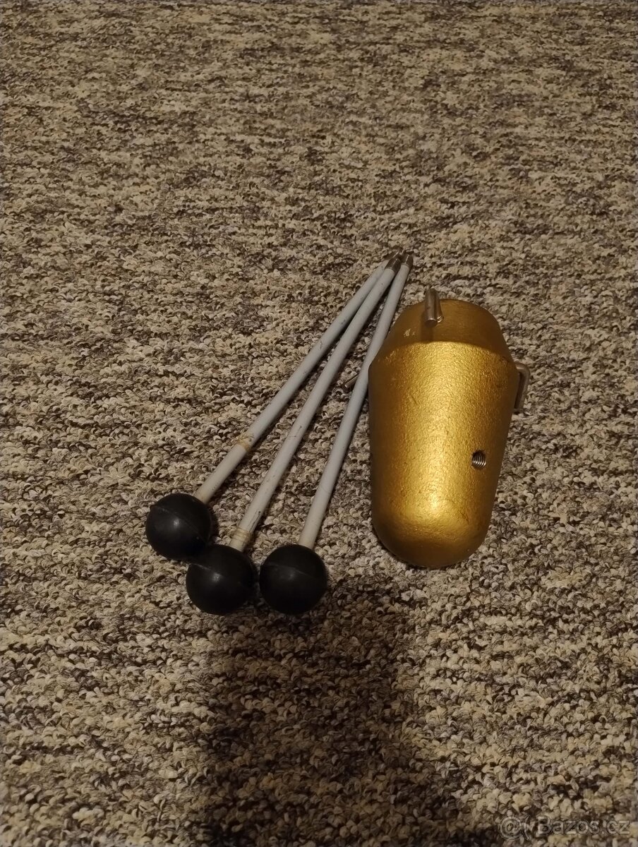 Kovový stojan na Vánoční stromeček - 2