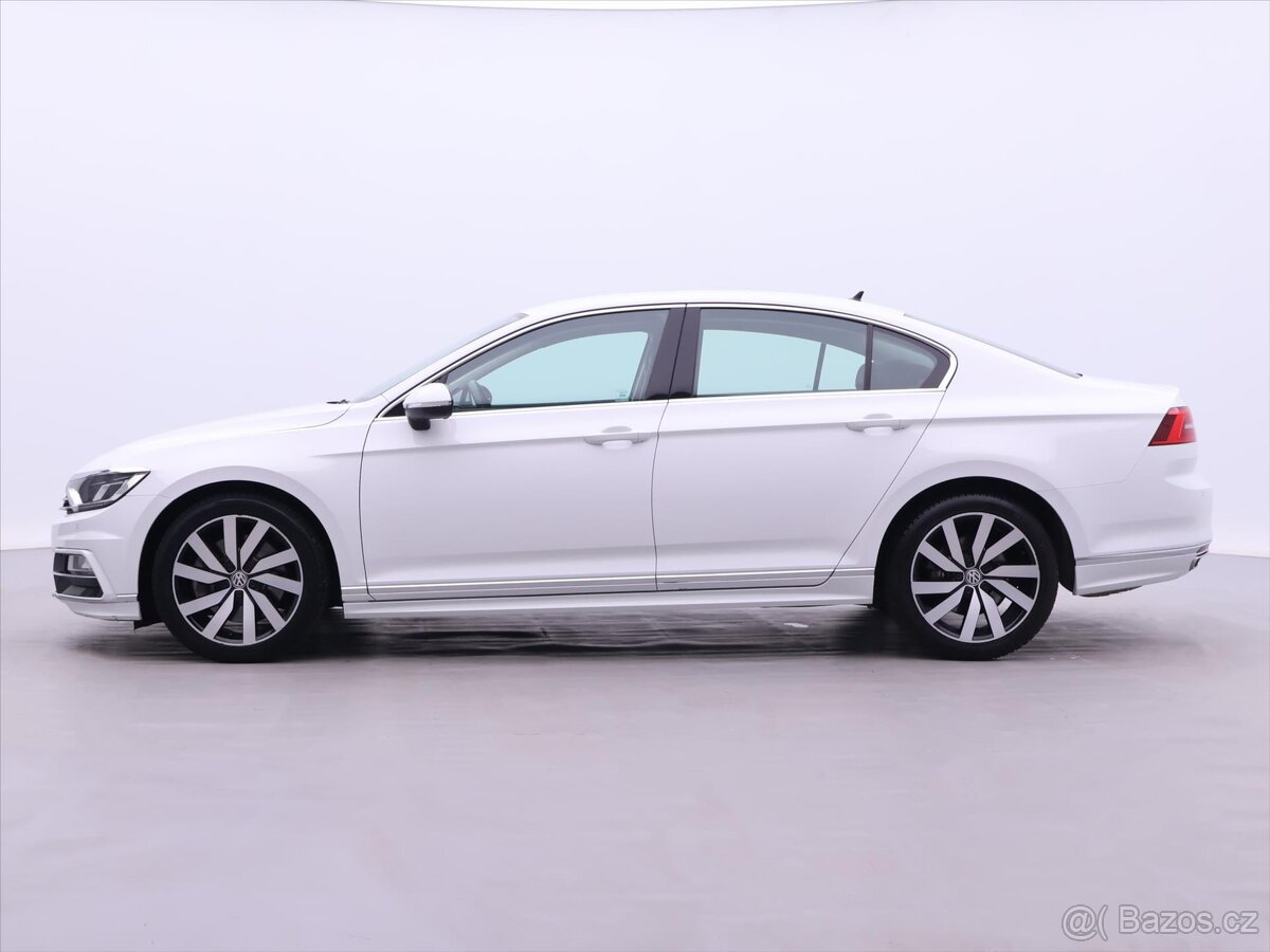 Volkswagen Passat 2,0 TSI 200kW DSG CZ R-line DPH (2019) - 2