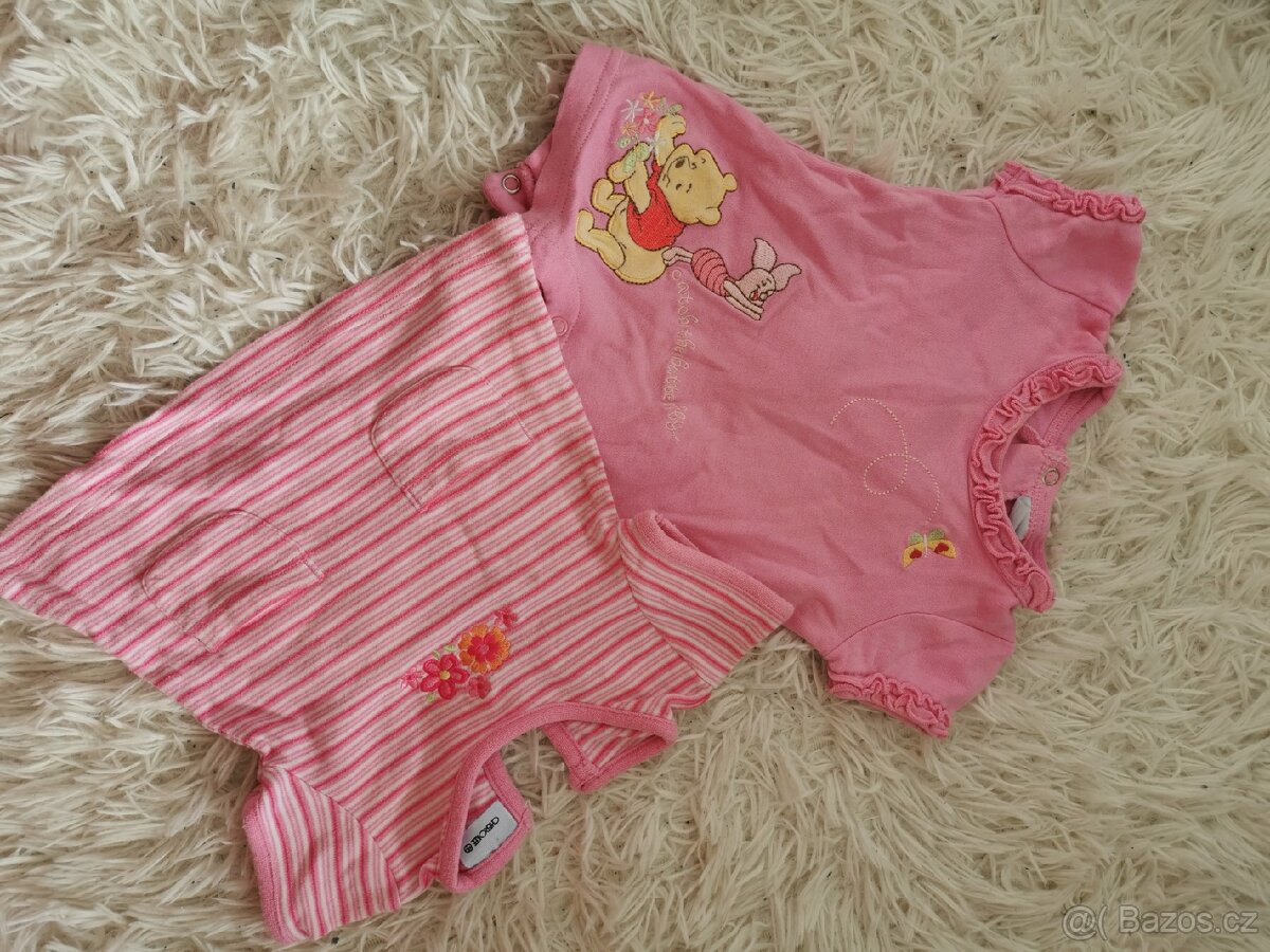 Dívčí oblečení mix - 2