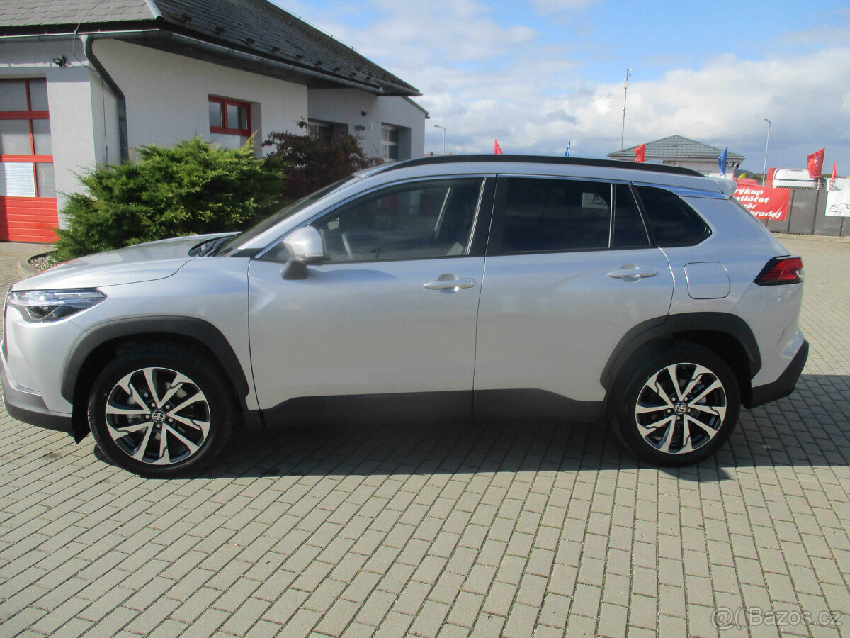 TOYOTA COROLLA CROSS AC STYLE TECH 2,0 HEV 4x4 DPH - 2